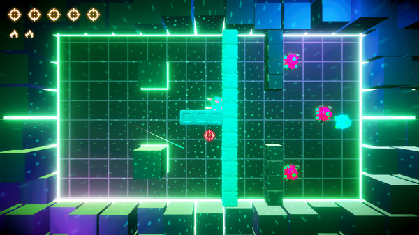 Techno Tanks screenshot 3