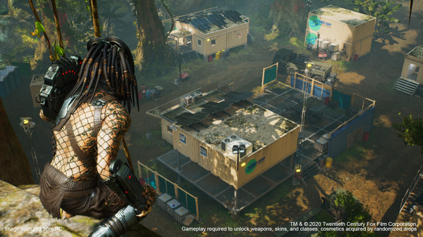 Predator: Hunting Grounds screenshot 7