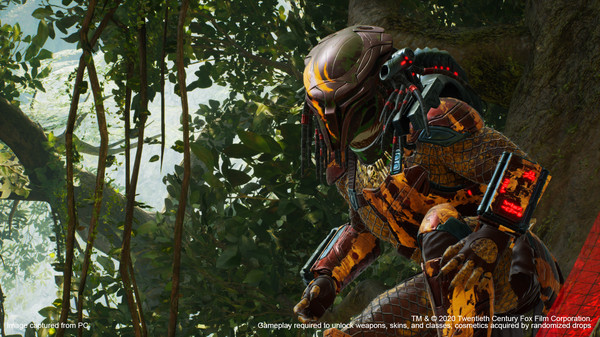 Predator: Hunting Grounds screenshot 9