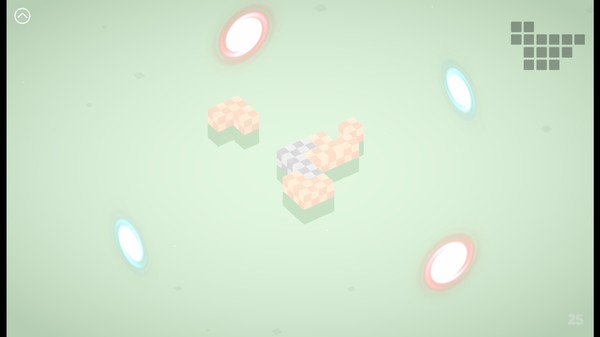 Tezz: Portals screenshot 1