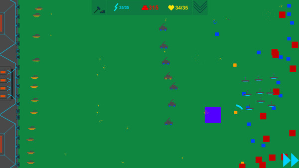 Pixel Punk screenshot 3