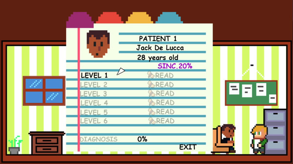 Deep Therapy screenshot 5