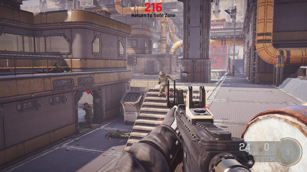 KARMA screenshot 5