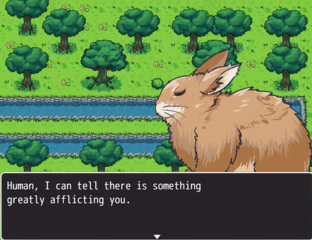 A Conversation With Mister Rabbit screenshot 3