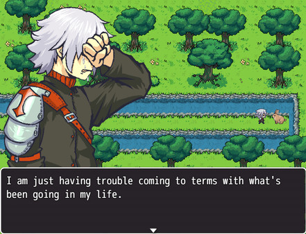A Conversation With Mister Rabbit screenshot 4