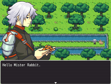 A Conversation With Mister Rabbit screenshot 1