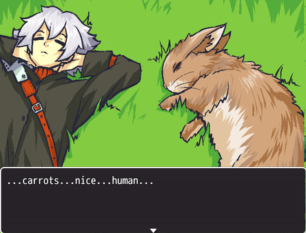 A Conversation With Mister Rabbit screenshot 0