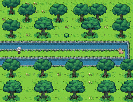A Conversation With Mister Rabbit screenshot 2