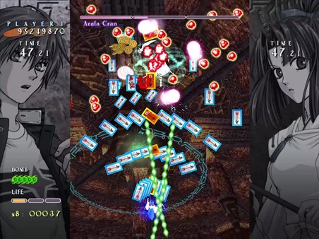 Castle of Shikigami 2 screenshot 1