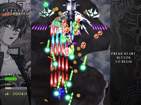 Castle of Shikigami 2 screenshot 2