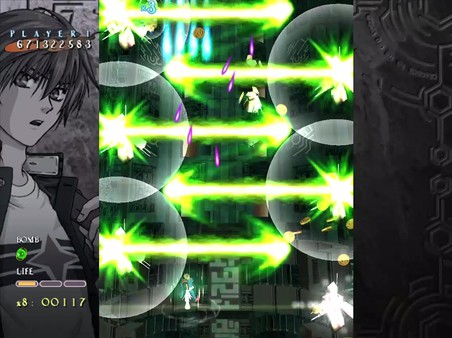 Castle of Shikigami 2 screenshot 4