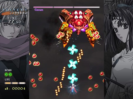 Castle of Shikigami 2 screenshot 5