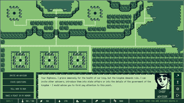I'm a King screenshot 2