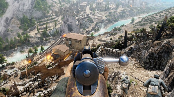 Isonzo screenshot 3