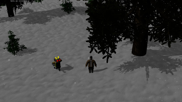 Red Frozen screenshot 3