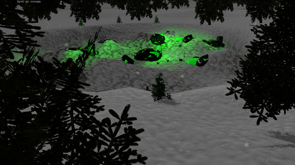 Red Frozen screenshot 4