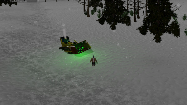 Red Frozen screenshot 10