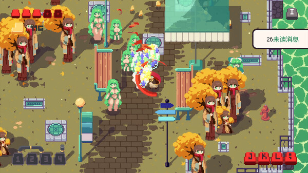 Internet Generation screenshot 1