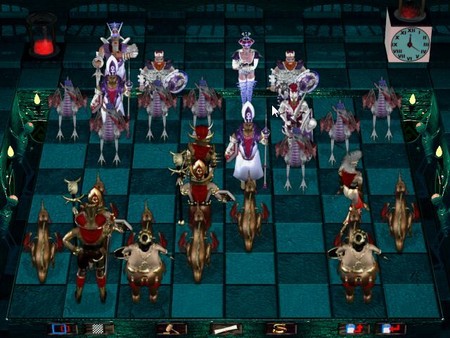 Combat Chess screenshot 5