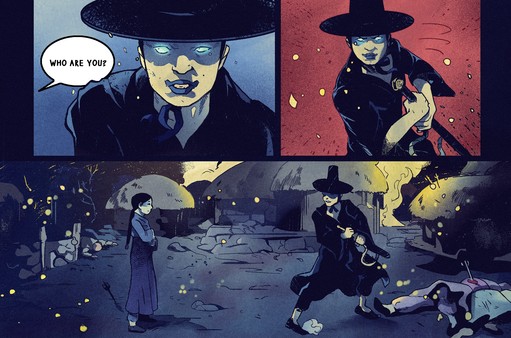 Wonhon: Prologue screenshot 4