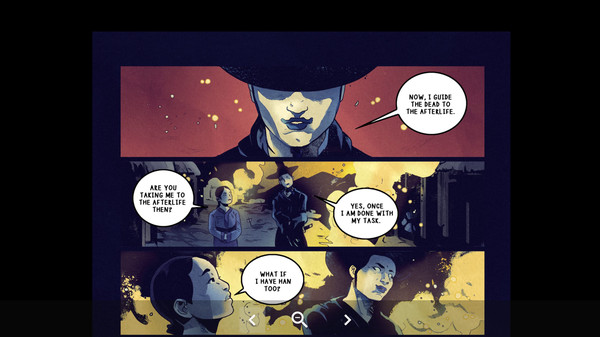 Wonhon: Prologue screenshot 7