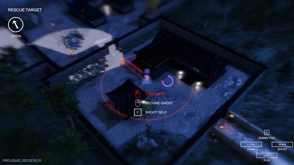 Wonhon: Prologue screenshot 3