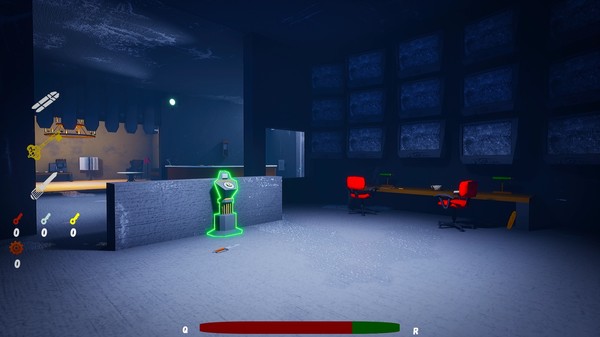 Out Of The Shelter screenshot 2