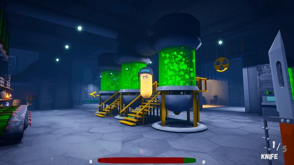 Out Of The Shelter screenshot 1
