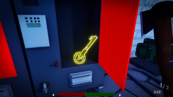 Out Of The Shelter screenshot 3