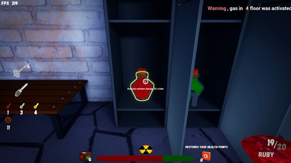Out Of The Shelter screenshot 7