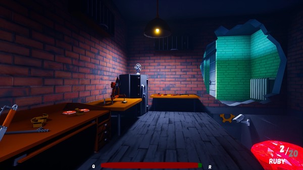 Out Of The Shelter screenshot 6