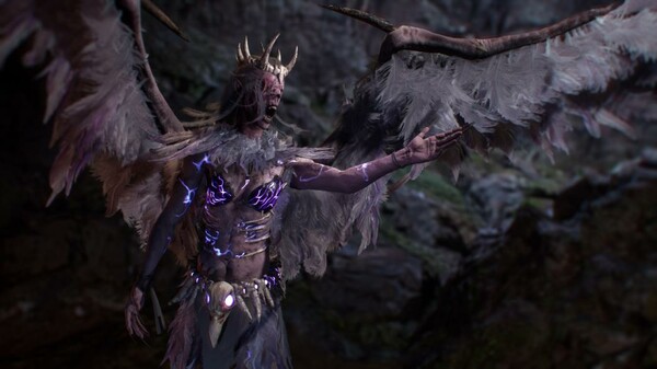 Ex Natura: Nature Corrupted screenshot 3