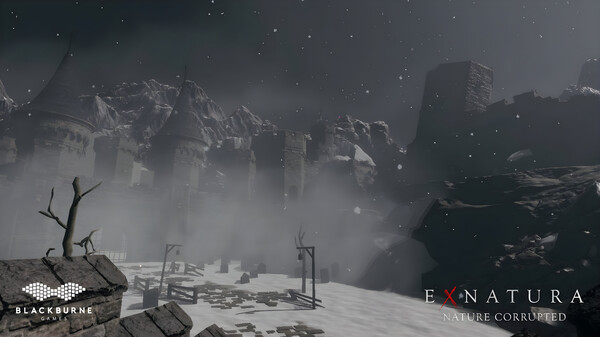Ex Natura: Nature Corrupted screenshot 2