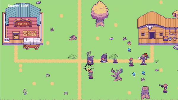 Sheriff Rage screenshot 1