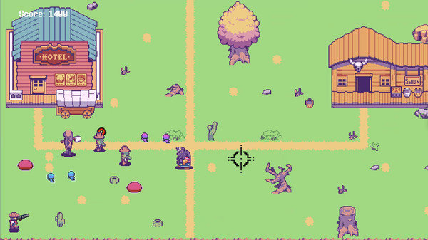 Sheriff Rage screenshot 0