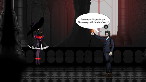 BLACK WITCHCRAFT screenshot 1