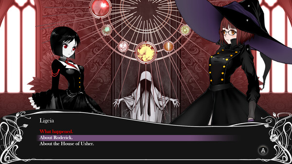 BLACK WITCHCRAFT screenshot 3
