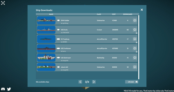 SHIPS AT WAR screenshot 6