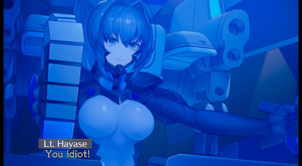 Project MIKHAIL: A Muv-Luv War Story screenshot 3