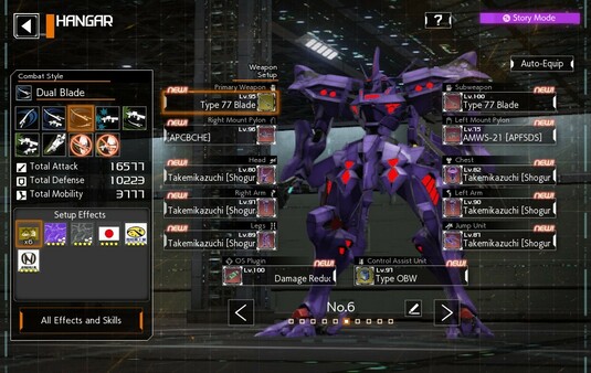 Project MIKHAIL: A Muv-Luv War Story screenshot 2