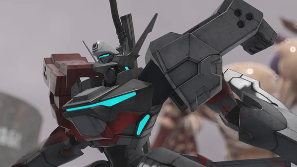 Project MIKHAIL: A Muv-Luv War Story screenshot 8