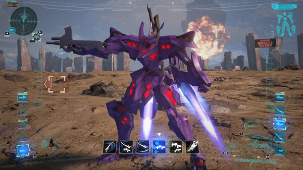 Project MIKHAIL: A Muv-Luv War Story screenshot 5