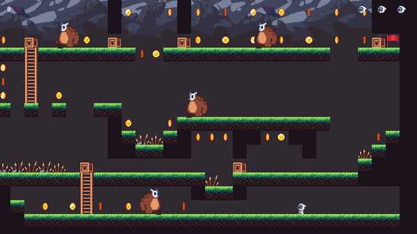 Rogues Adventure screenshot 2