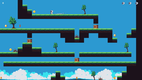 Rogues Adventure screenshot 1