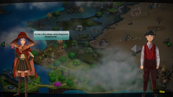 Academy of Magic - Lair of the Beast screenshot 7