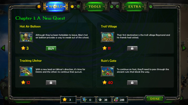 Academy of Magic - Lair of the Beast screenshot 6