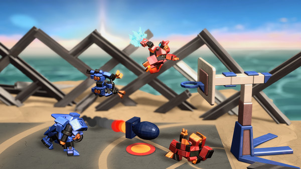 RoboDunk screenshot 6