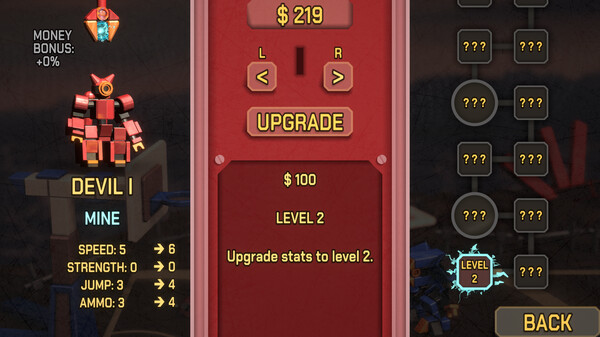 RoboDunk screenshot 3