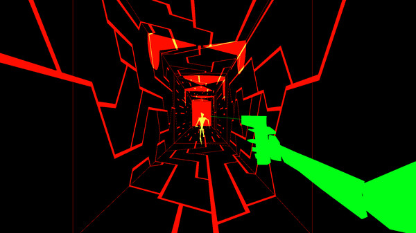 Maze screenshot 1