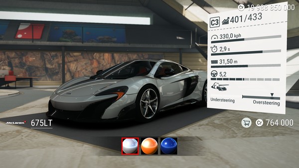 Gear.Club Unlimited 2 - Ultimate Edition screenshot 2